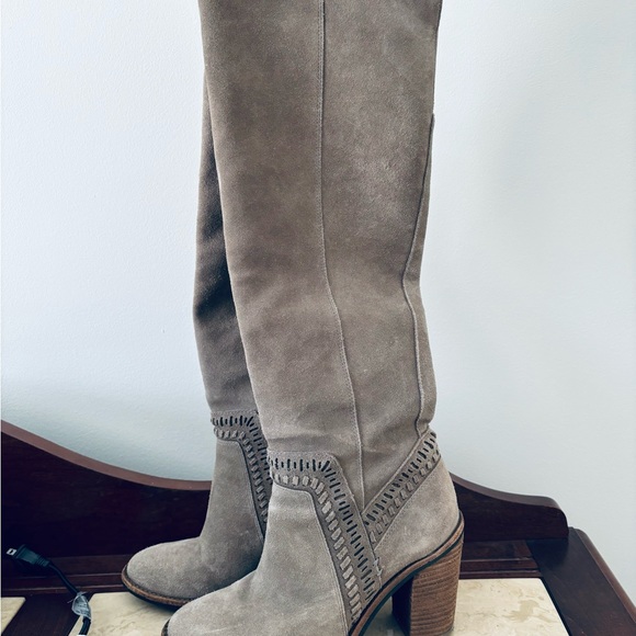 Vince Camuto knee high boots - Picture 2 of 7